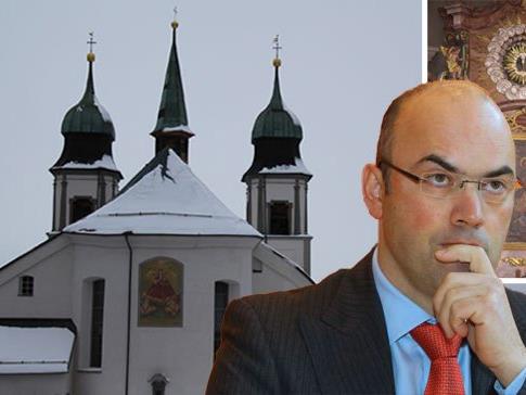 Finanzkammerdirektor der Diözese Andreas Weber: Nun entscheiden die Kirchengremien